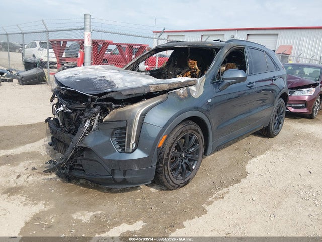 Продаж на аукціоні авто 2019 Cadillac Xt4 Sport, vin: 1GYFZER44KF147449, номер лоту: 45793514