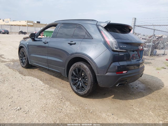 Продаж на аукціоні авто 2019 Cadillac Xt4 Sport, vin: 1GYFZER44KF147449, номер лоту: 45793514