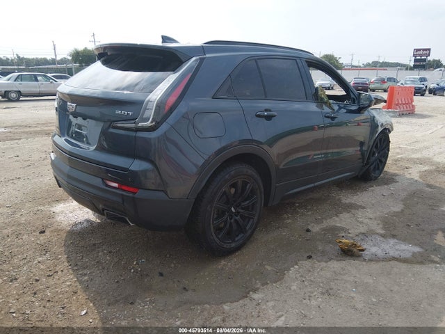 Продаж на аукціоні авто 2019 Cadillac Xt4 Sport, vin: 1GYFZER44KF147449, номер лоту: 45793514