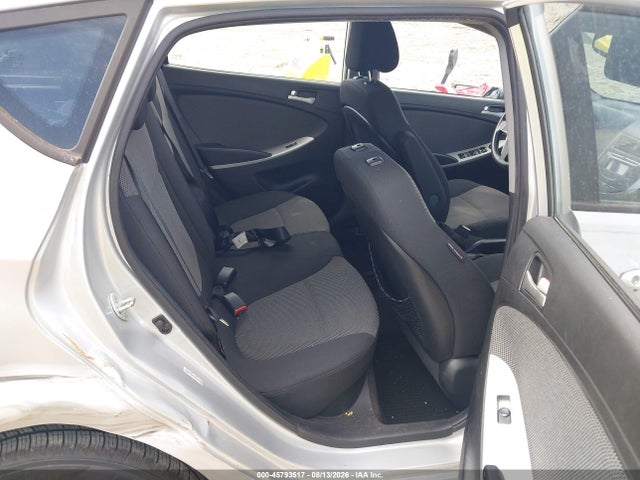 2013 Hyundai Accent Gs მანქანა იყიდება აუქციონზე, vin: KMHCT5AE9DU137976, აუქციონის ნომერი: 45793517