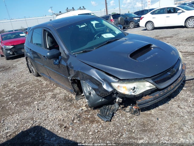 Aukcja sprzedaży 2013 Subaru Impreza Wrx Premium, vin: JF1GR7E63DG832851, numer aukcji: 45793522