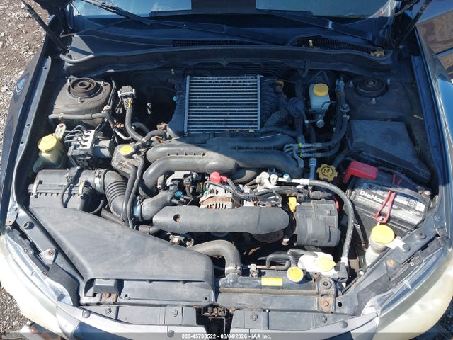 Aukcja sprzedaży 2013 Subaru Impreza Wrx Premium, vin: JF1GR7E63DG832851, numer aukcji: 45793522