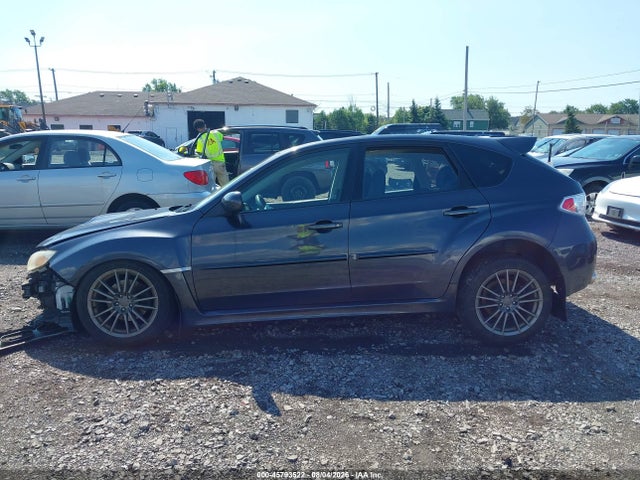 Aukcja sprzedaży 2013 Subaru Impreza Wrx Premium, vin: JF1GR7E63DG832851, numer aukcji: 45793522