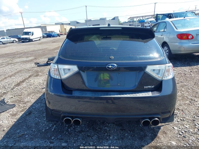 Aukcja sprzedaży 2013 Subaru Impreza Wrx Premium, vin: JF1GR7E63DG832851, numer aukcji: 45793522