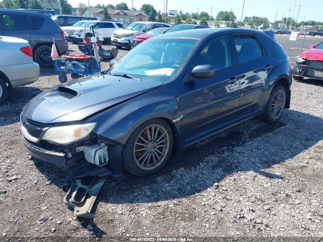 Aukcja sprzedaży 2013 Subaru Impreza Wrx Premium, vin: JF1GR7E63DG832851, numer aukcji: 45793522