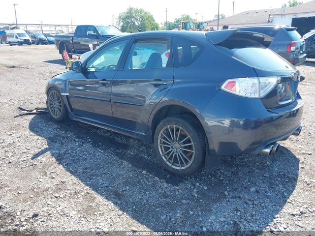 Aukcja sprzedaży 2013 Subaru Impreza Wrx Premium, vin: JF1GR7E63DG832851, numer aukcji: 45793522