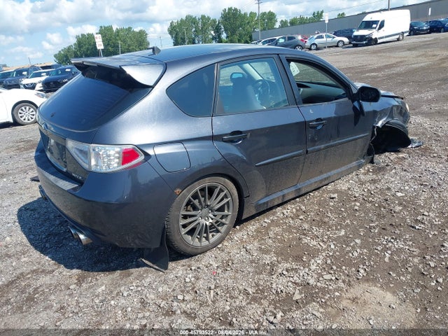 Aukcja sprzedaży 2013 Subaru Impreza Wrx Premium, vin: JF1GR7E63DG832851, numer aukcji: 45793522