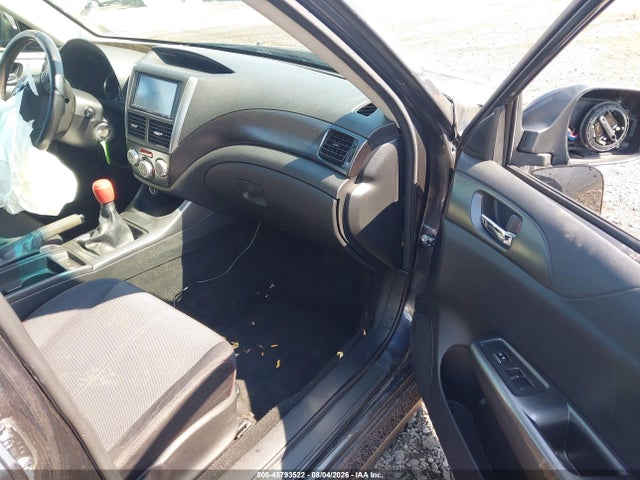 Aukcja sprzedaży 2013 Subaru Impreza Wrx Premium, vin: JF1GR7E63DG832851, numer aukcji: 45793522