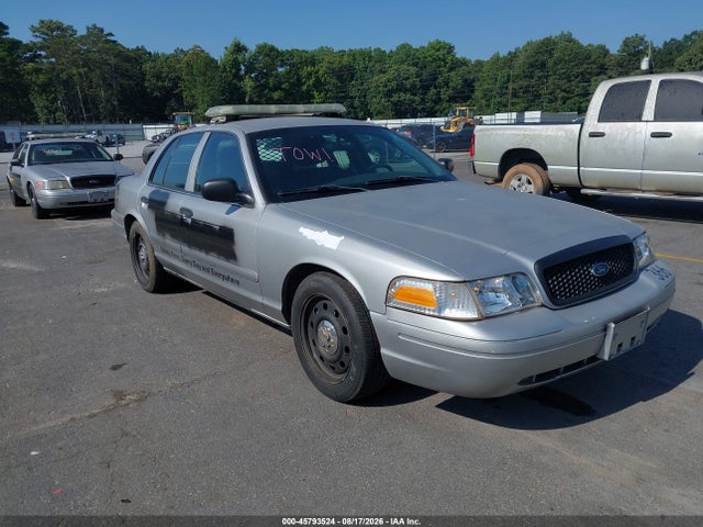Продаж на аукціоні авто 2008 Ford Crown Victoria Police/police Interceptor, vin: 2FAHP71V78X162678, номер лоту: 45793524