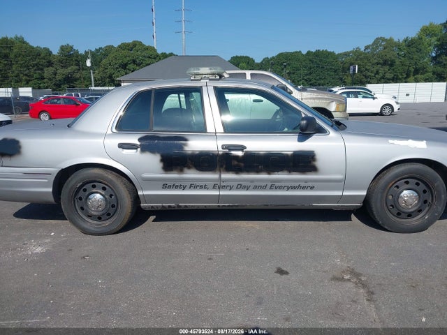 Продаж на аукціоні авто 2008 Ford Crown Victoria Police/police Interceptor, vin: 2FAHP71V78X162678, номер лоту: 45793524