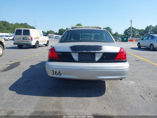 Продаж на аукціоні авто 2008 Ford Crown Victoria Police/police Interceptor, vin: 2FAHP71V78X162678, номер лоту: 45793524