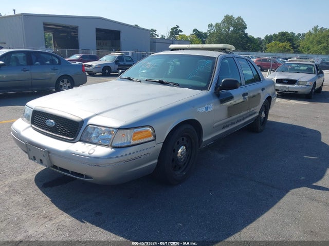 Продаж на аукціоні авто 2008 Ford Crown Victoria Police/police Interceptor, vin: 2FAHP71V78X162678, номер лоту: 45793524