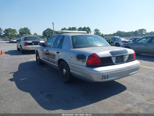 Продаж на аукціоні авто 2008 Ford Crown Victoria Police/police Interceptor, vin: 2FAHP71V78X162678, номер лоту: 45793524