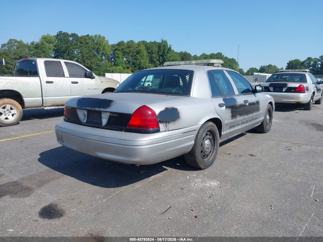 Продаж на аукціоні авто 2008 Ford Crown Victoria Police/police Interceptor, vin: 2FAHP71V78X162678, номер лоту: 45793524