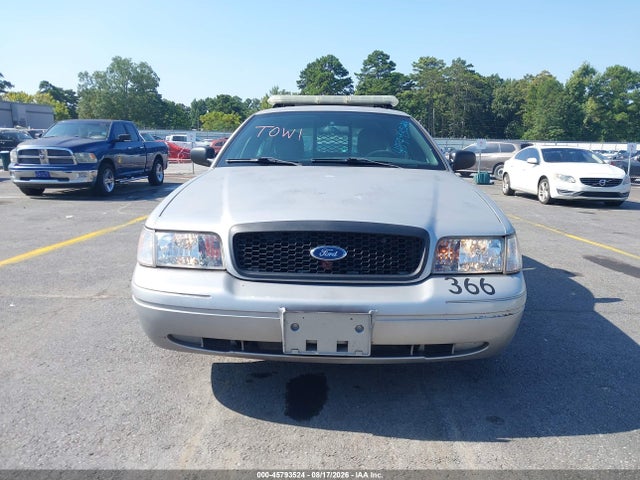 Продаж на аукціоні авто 2008 Ford Crown Victoria Police/police Interceptor, vin: 2FAHP71V78X162678, номер лоту: 45793524