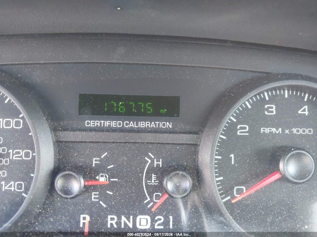 Продаж на аукціоні авто 2008 Ford Crown Victoria Police/police Interceptor, vin: 2FAHP71V78X162678, номер лоту: 45793524
