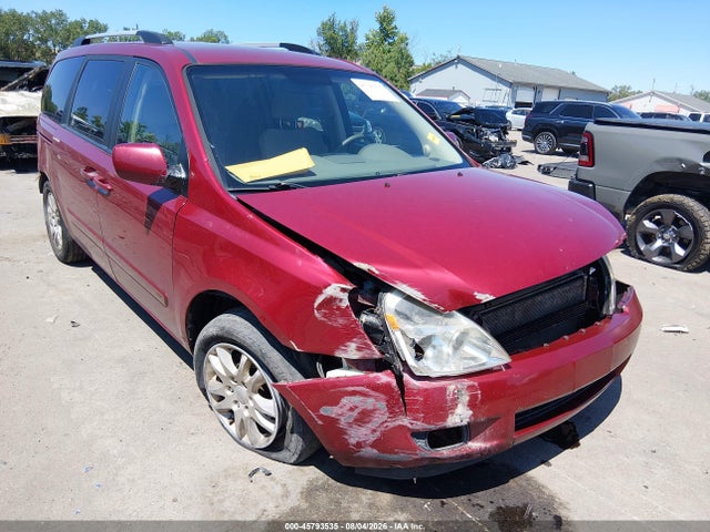 Aukcja sprzedaży 2009 Kia Sedona Ex, vin: KNDMB233896305544, numer aukcji: 45793535