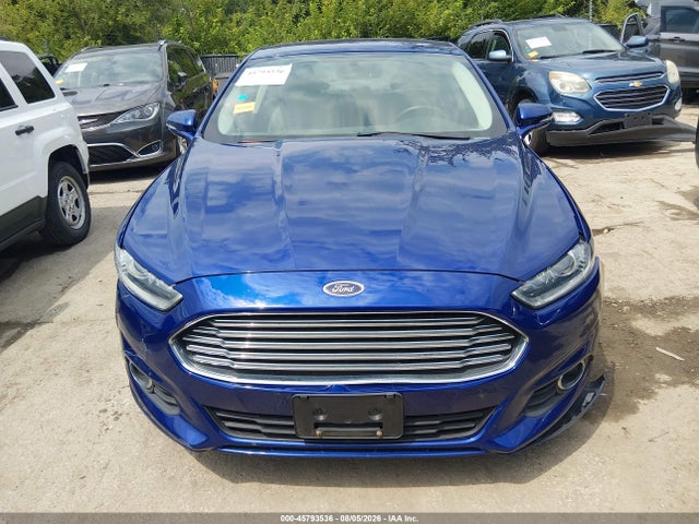 45793536 :رقم المزاد ، 3FA6P0LU3GR172558 vin ، 2016 Ford Fusion Hybrid Se مزاد بيع