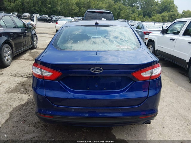 45793536 :رقم المزاد ، 3FA6P0LU3GR172558 vin ، 2016 Ford Fusion Hybrid Se مزاد بيع