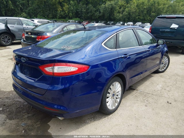 45793536 :رقم المزاد ، 3FA6P0LU3GR172558 vin ، 2016 Ford Fusion Hybrid Se مزاد بيع