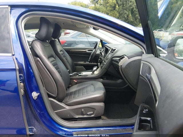 45793536 :رقم المزاد ، 3FA6P0LU3GR172558 vin ، 2016 Ford Fusion Hybrid Se مزاد بيع