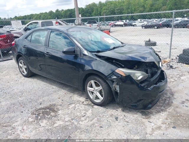 2015 Toyota Corolla Le მანქანა იყიდება აუქციონზე, vin: 2T1BURHE6FC429370, აუქციონის ნომერი: 45793537