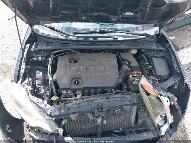2015 Toyota Corolla Le მანქანა იყიდება აუქციონზე, vin: 2T1BURHE6FC429370, აუქციონის ნომერი: 45793537