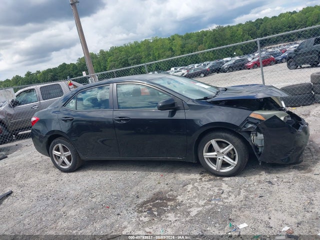 2015 Toyota Corolla Le მანქანა იყიდება აუქციონზე, vin: 2T1BURHE6FC429370, აუქციონის ნომერი: 45793537