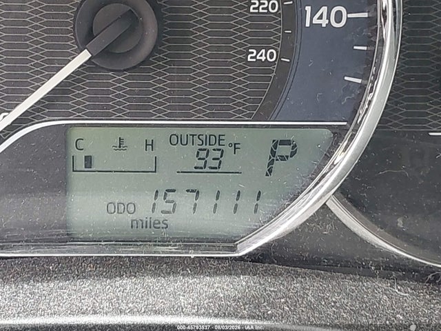 2015 Toyota Corolla Le მანქანა იყიდება აუქციონზე, vin: 2T1BURHE6FC429370, აუქციონის ნომერი: 45793537
