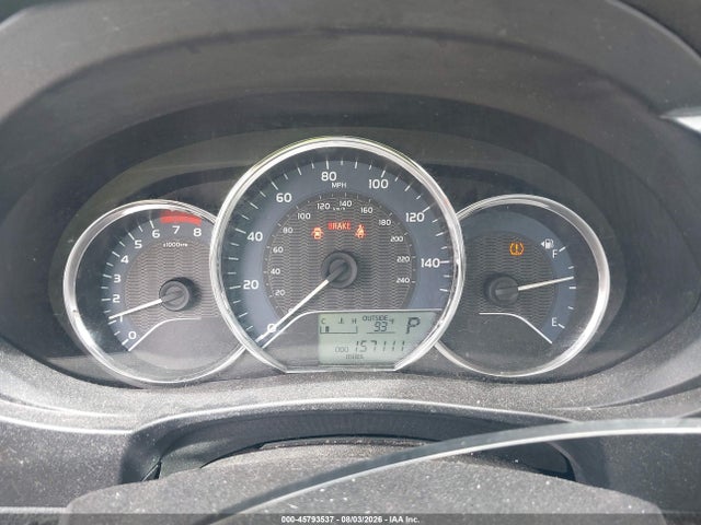 2015 Toyota Corolla Le მანქანა იყიდება აუქციონზე, vin: 2T1BURHE6FC429370, აუქციონის ნომერი: 45793537
