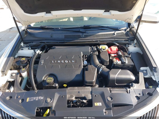 1LNHL9EK4GG603216 Lincoln MKS