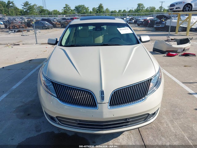 1LNHL9EK4GG603216 Lincoln MKS