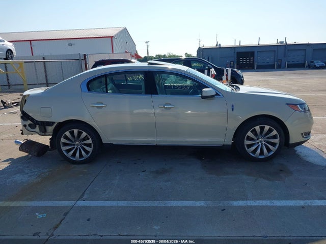 1LNHL9EK4GG603216 Lincoln MKS