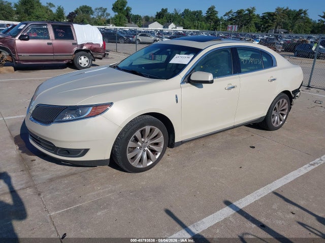 1LNHL9EK4GG603216 Lincoln MKS