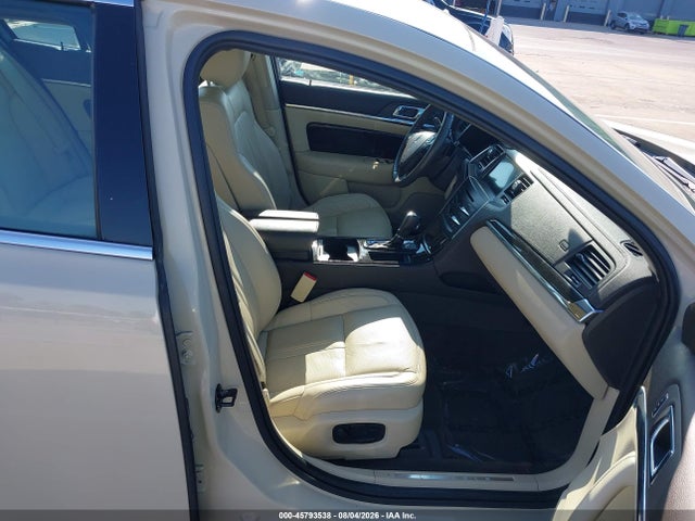 1LNHL9EK4GG603216 Lincoln MKS