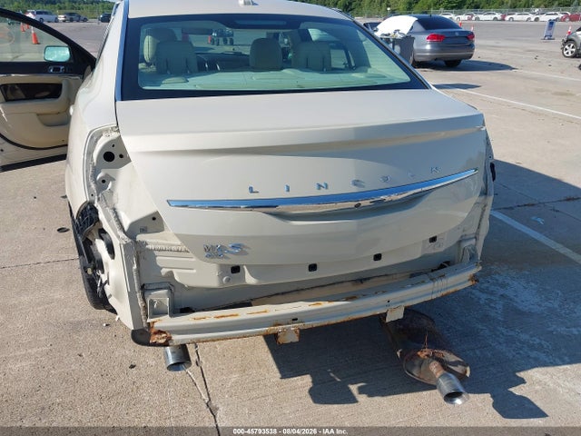 1LNHL9EK4GG603216 Lincoln MKS