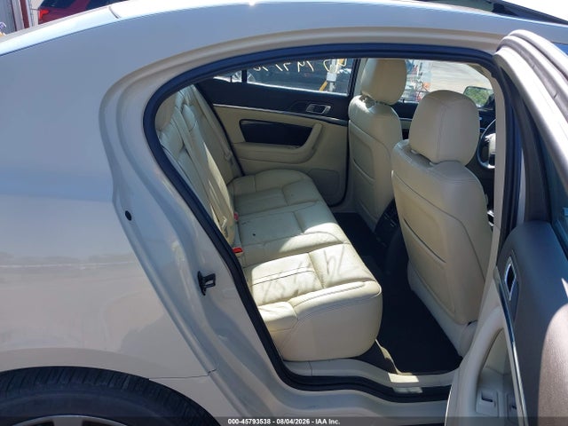 1LNHL9EK4GG603216 Lincoln MKS
