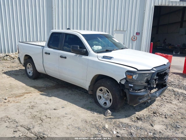 2023 Ram 1500 Tradesman  4x2 6'4 Box მანქანა იყიდება აუქციონზე, vin: 1C6RRECT2PN633300, აუქციონის ნომერი: 45793547