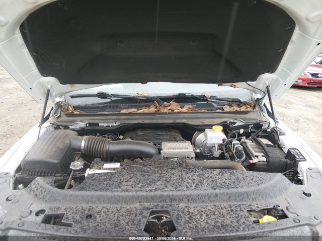 2023 Ram 1500 Tradesman  4x2 6'4 Box მანქანა იყიდება აუქციონზე, vin: 1C6RRECT2PN633300, აუქციონის ნომერი: 45793547