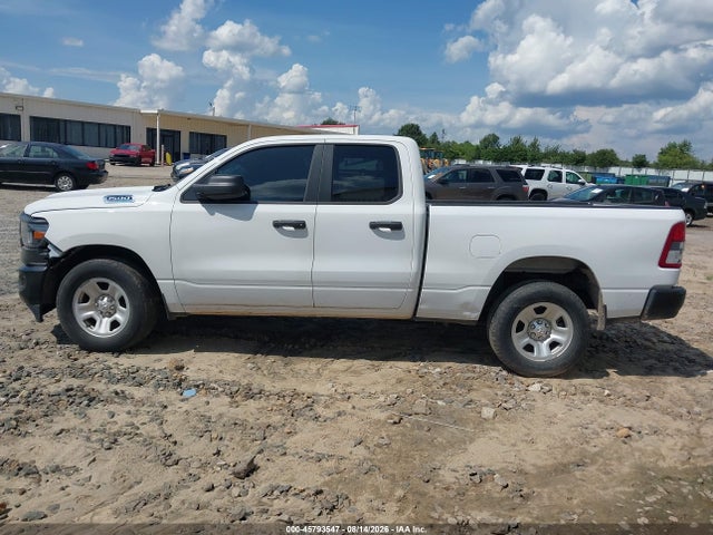 2023 Ram 1500 Tradesman  4x2 6'4 Box მანქანა იყიდება აუქციონზე, vin: 1C6RRECT2PN633300, აუქციონის ნომერი: 45793547