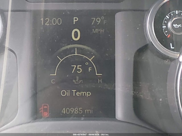 2023 Ram 1500 Tradesman  4x2 6'4 Box მანქანა იყიდება აუქციონზე, vin: 1C6RRECT2PN633300, აუქციონის ნომერი: 45793547