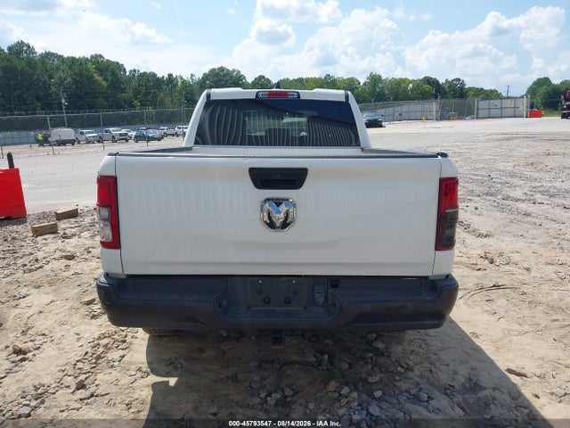 2023 Ram 1500 Tradesman  4x2 6'4 Box მანქანა იყიდება აუქციონზე, vin: 1C6RRECT2PN633300, აუქციონის ნომერი: 45793547