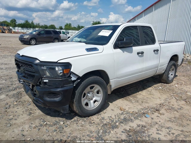 2023 Ram 1500 Tradesman  4x2 6'4 Box მანქანა იყიდება აუქციონზე, vin: 1C6RRECT2PN633300, აუქციონის ნომერი: 45793547