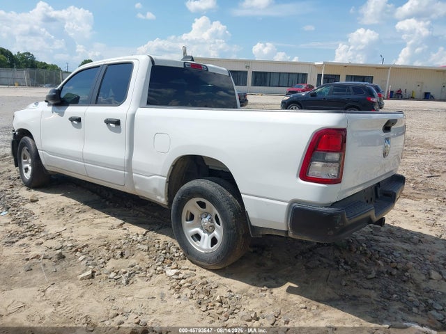2023 Ram 1500 Tradesman  4x2 6'4 Box მანქანა იყიდება აუქციონზე, vin: 1C6RRECT2PN633300, აუქციონის ნომერი: 45793547