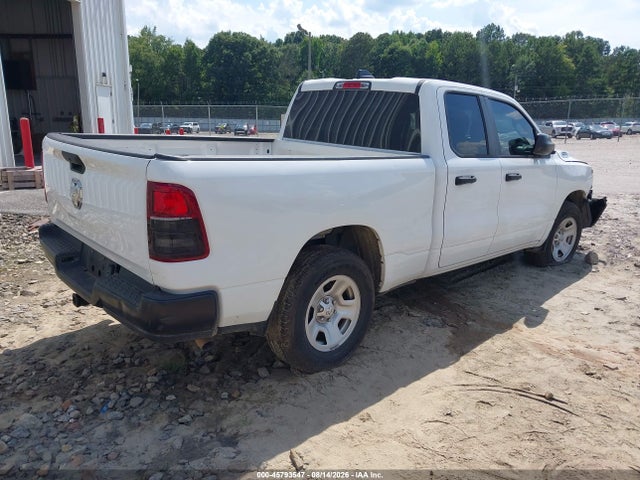 2023 Ram 1500 Tradesman  4x2 6'4 Box მანქანა იყიდება აუქციონზე, vin: 1C6RRECT2PN633300, აუქციონის ნომერი: 45793547