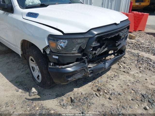 2023 Ram 1500 Tradesman  4x2 6'4 Box მანქანა იყიდება აუქციონზე, vin: 1C6RRECT2PN633300, აუქციონის ნომერი: 45793547