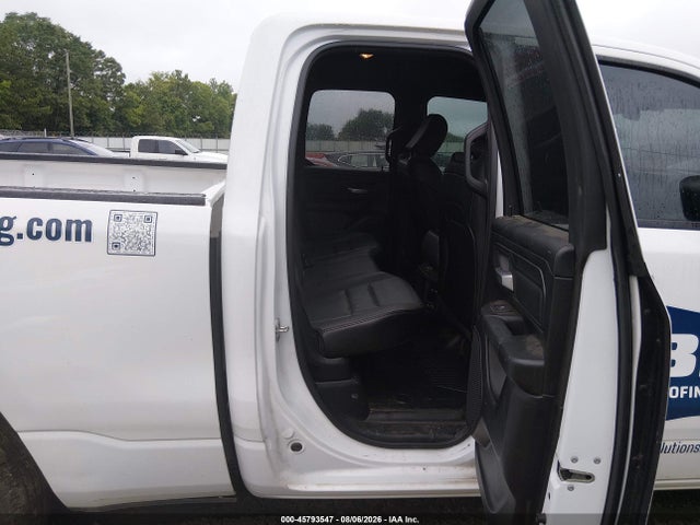 2023 Ram 1500 Tradesman  4x2 6'4 Box მანქანა იყიდება აუქციონზე, vin: 1C6RRECT2PN633300, აუქციონის ნომერი: 45793547