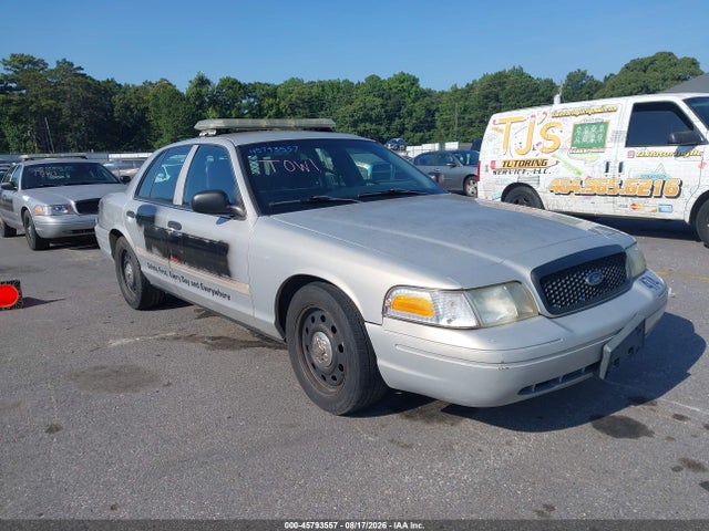 Продаж на аукціоні авто 2010 Ford Crown Victoria Police/police Interceptor, vin: 2FABP7BV9AX134780, номер лоту: 45793557