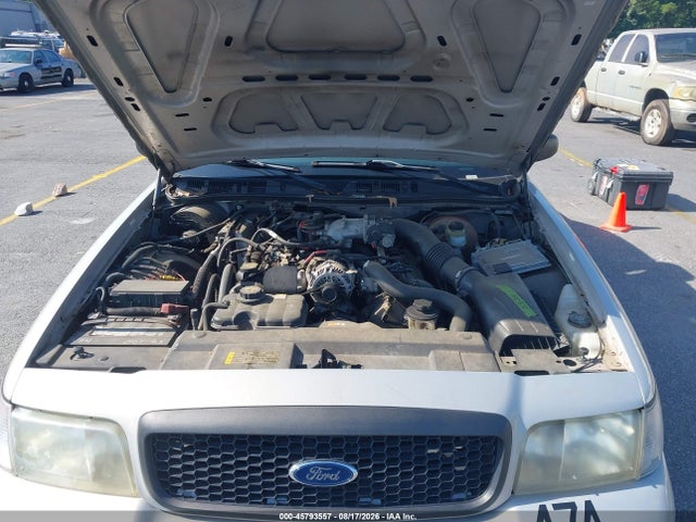 Продаж на аукціоні авто 2010 Ford Crown Victoria Police/police Interceptor, vin: 2FABP7BV9AX134780, номер лоту: 45793557