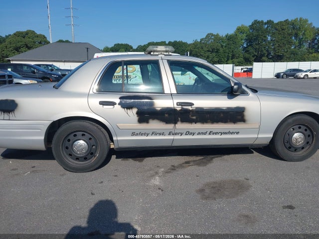 Продаж на аукціоні авто 2010 Ford Crown Victoria Police/police Interceptor, vin: 2FABP7BV9AX134780, номер лоту: 45793557